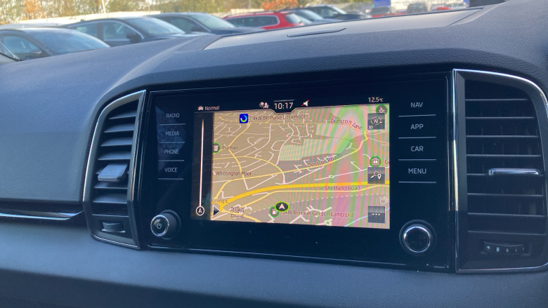 Skoda Karoq 1.5 TSI SE L 5dr Petrol Estate